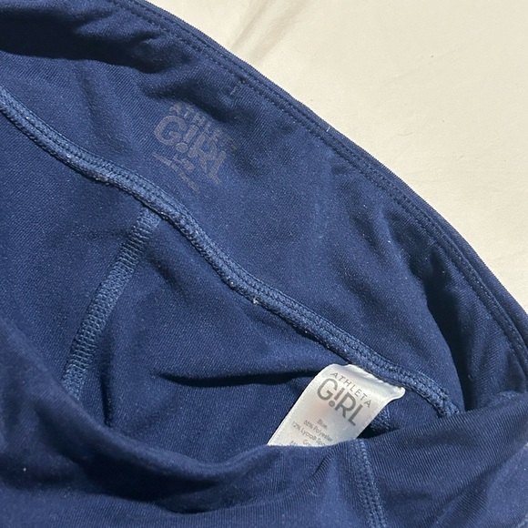 Athleta Girl Leggings WITH POCKETS! - Picture 3 of 3